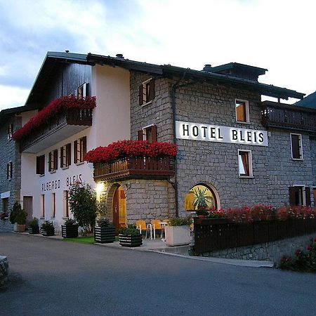 Hotel Bleis Ponte Di Legno Luaran gambar